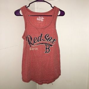 Red Sox tank ⚾️